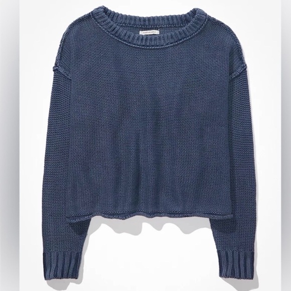 American Eagle Outfitters Sweaters - American Eagle Cotton Sweater Size Xs